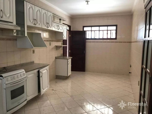 Casa Com 4 Dormitórios, Terreno De 10x20, Área Construída De 160m² - Próx A Av. Fraga Maia