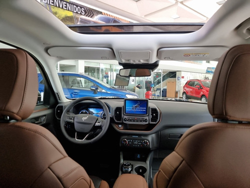 Imagen 8 de 8 de Ford Bronco 2021 2.0t Sport Badlands