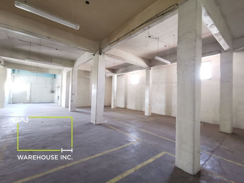Imagen 5 de 13 de Bodega Industrial Renta En Naucalpan