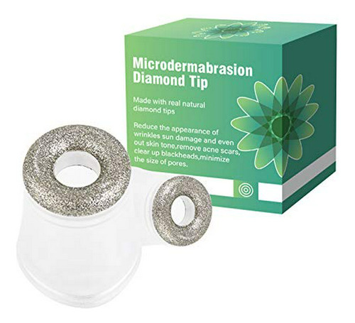 Exfoliación Y Microdermoa Newdermo Premium Diamond Microderm