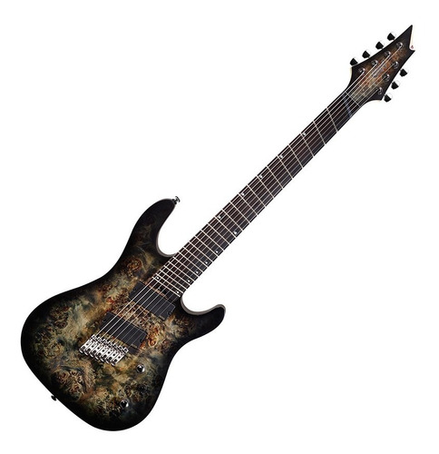 Guitarra Eléctrica Cort Kx500-sdb
