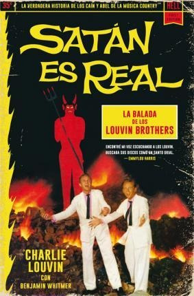 Libro: Satán Es Real : La Balada De Los Louvin Brothers - Kr