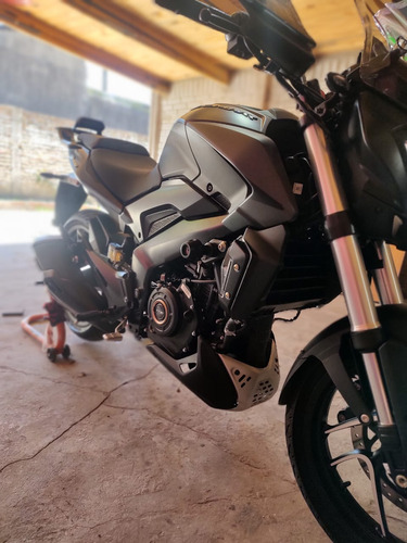 Dominar 400 Tourer 2024 1100km Titular Listo Para Transferir