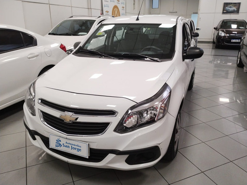 Chevrolet Agile 1.4 Ls