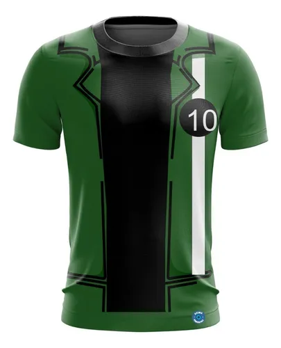 Ben 10 camiseta hotsell