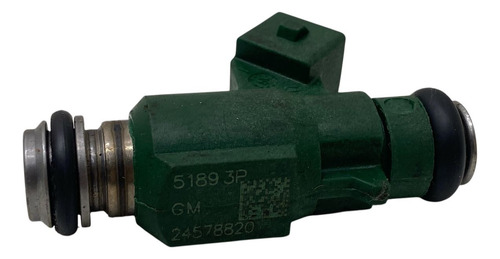 Bico Injetor Gm Onix E Prisma 1.4 13a19 24578820 Usado 3