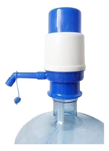 Dispensador Manual De Agua Para Bidón: Práctico Y Eficiente