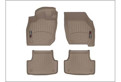 Tapetes Uso Rudo Weathertech Audi A3 2022 1ra+2da Filas+ Caj