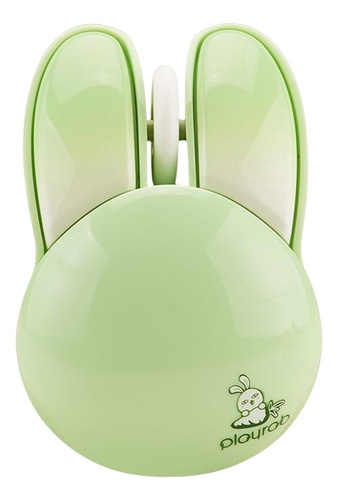 Ratón Inalámbrico Para Computadora 1200 Dpi Con Receptor,