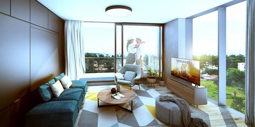 Imagen 2 de 18 de Venta - Apartamento 3 Dormitorios - Punta Del Este