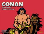 Libro Marvel Limited Conan El Bárbaro. Tiras De Prensa 2de V