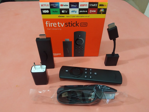 Amazon Fire Tv Stick Lite
