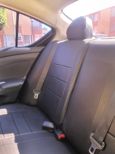 Nissan Versa 1.6 Advance