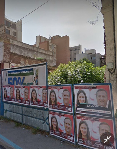 Inversores . Lote . 285 M2 . Mariano Moreno 347 (entre Bv. San Juan Y Duarte Quirós)