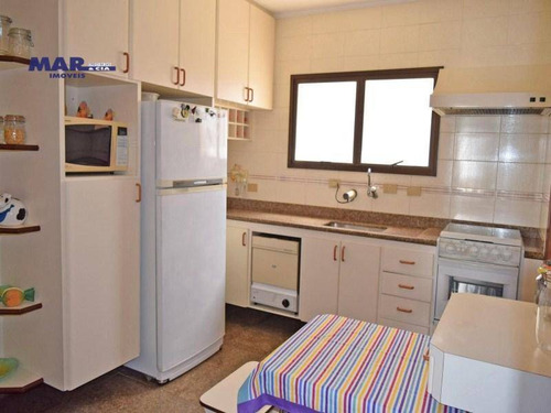Imagem 16 de 16 de Apartamento Com 4 Dormitórios À Venda, 140 M² Por R$ 900.000,00 - Praia Das Astúrias - Guarujá/sp - Ap10386