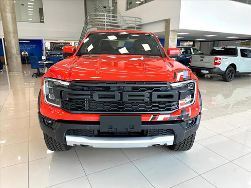 Ford Ranger 3.0 V6 TURBO GASOLINA RAPTOR 4X4 AUTOMÁTICO