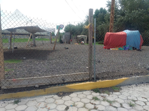 Terreno A Pie De Autopista Puebla-méxico
