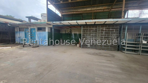 Ecl Excelente Oportunidad De Inversión Galpón Cagua25-5509
