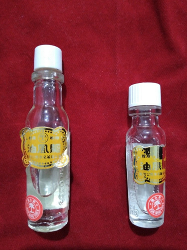Aceite Carminativo