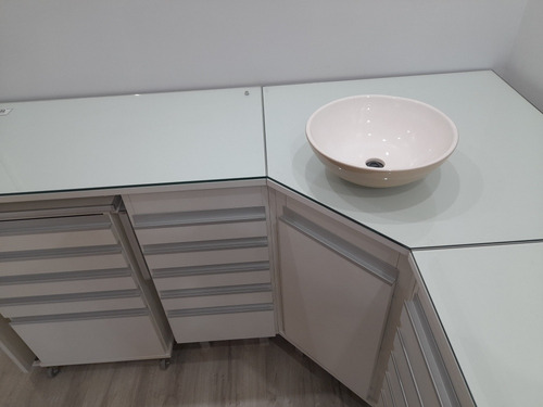 Mesa Esquinero Odontologia Salud Estética