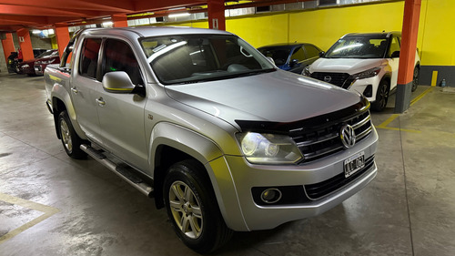 Volkswagen Amarok 2.0 Cd Tdi 163cv 4x2 Highline 1h2
