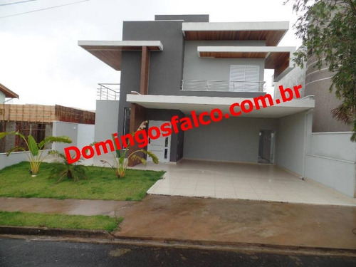 Imagem 21 de 30 de Venda - Casa Em Condomínio - Jardim Dona Maria Azenha - Nova Odessa - Sp - D0176