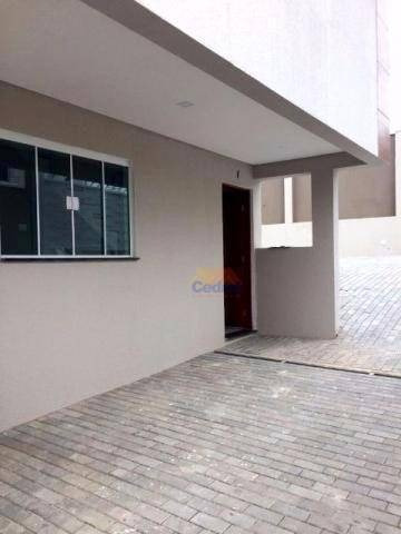 Imagem 4 de 11 de Sobrado À Venda, 72 M² Por R$ 300.000,00 - Vila Oliveira - Mogi Das Cruzes/sp - So0288