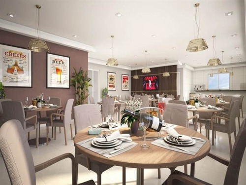 Imagem 8 de 10 de Apartamento - Venda - Forte - Praia Grande - Lar1044