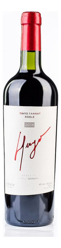 Vino Hugo Roble Tannat 750 Ml