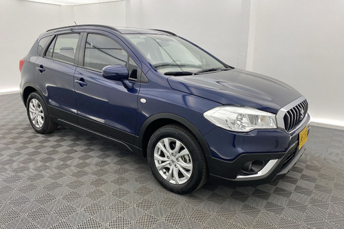 Suzuki S-Cross 1.6 Gl 2wd