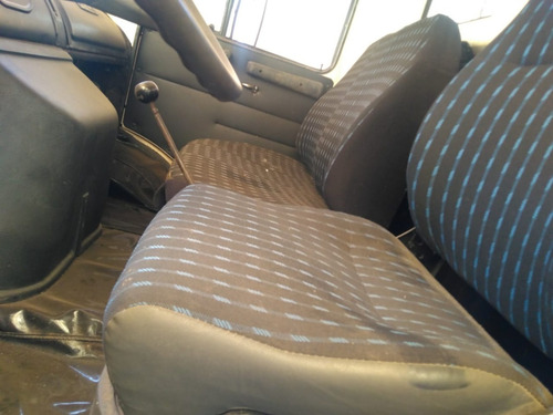 Caminhão Mb 2219 6x4 300.000 Km Ano 1981