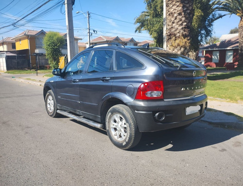 SsangYong Actyon Xdi 4x2 (ay210)
