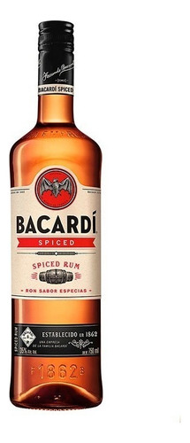 Ron Bacardi Spiced 750ml