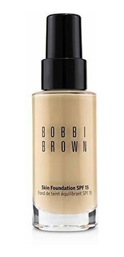 Rostro Bases - Base Para La Piel De Bobbi Brown Spf 15, 1 Oz