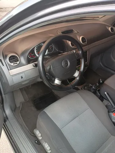 Chevrolet Optra 1.6 Advance