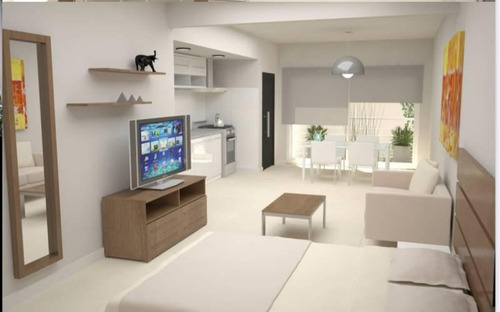 Imagen 1 de 8 de Departamento 1 Ambiente En Vente 9 De Julio Cañuelas