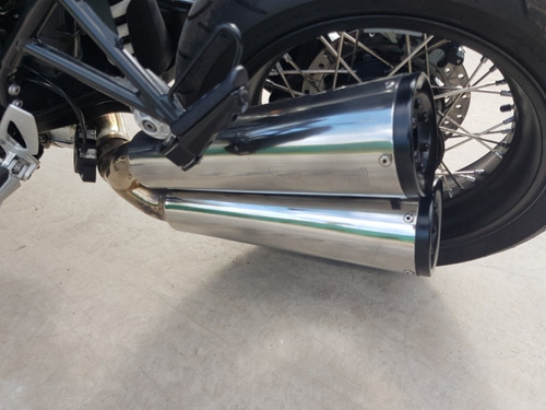 Imagen 5 de 12 de Bmw R Nine T