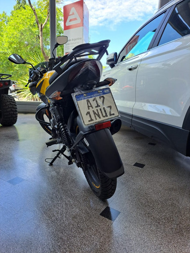 Imagen 5 de 8 de Bajaj Rouser Ns 125 - Año 2022 - Impecable