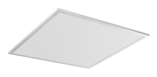 Panel Led Embutir O Colgar Cuad 60x60 44w Luz Neutra Sica
