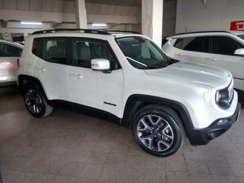 Jeep Renegade 1.8 Longitude At6