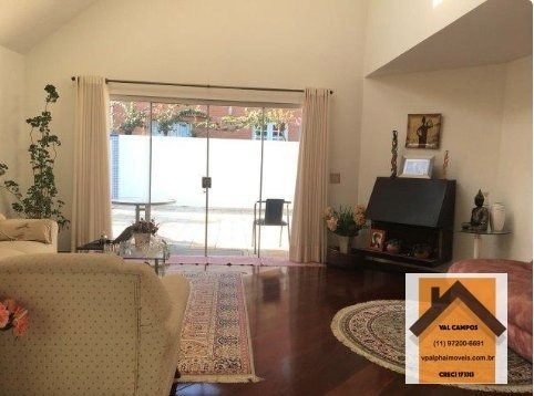 Casa A Venda No Bairro Alphaville Em Santana De Parnaíba - - Vpr6-39-1