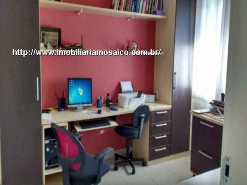 Imagem 13 de 29 de Casa No Condomínio Portal Do Paraíso Ii Com Piscina, Permuta Apartamento. - 94382 - 4492055