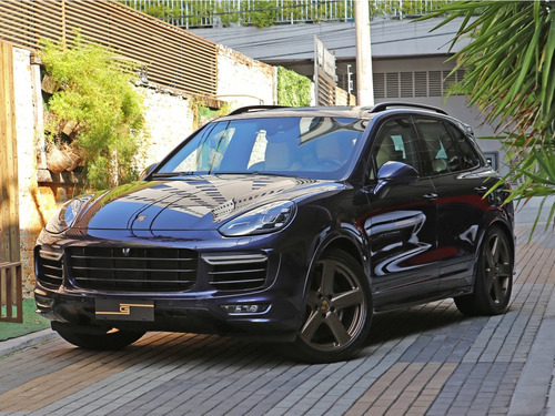 Porsche Cayenne 4.8 S 4X4 V8 32V TURBO GASOLINA 4P TIPTRONIC