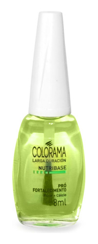 Maybelline Esmalte De Uñas Colorama Base Pro Crecimiento 8ml