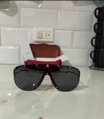 Lentes De Sol Original Gucci  Unisex