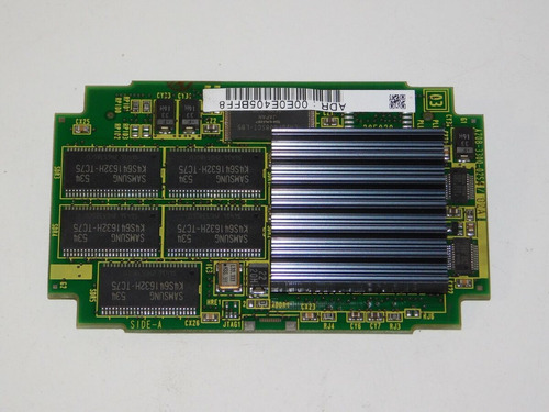 Fanuc A20b-3300-0254/02a Cpu Card 32mb Sdram Servo C Cct