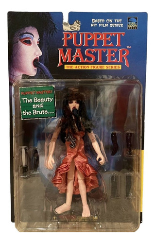 Leech Woman Puppet Master Full Moon Toys