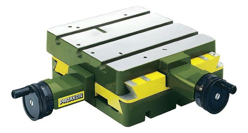 Mesa De Coordenadas Em Aluminio Kt 150 - 20150 - Proxxon