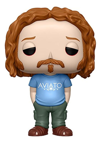 Funko Pop Television: Silicon Valley Erlich Figuras