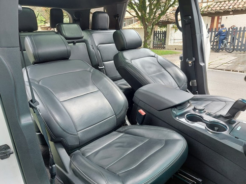 Ford Explorer Limited At 4x4 3.5